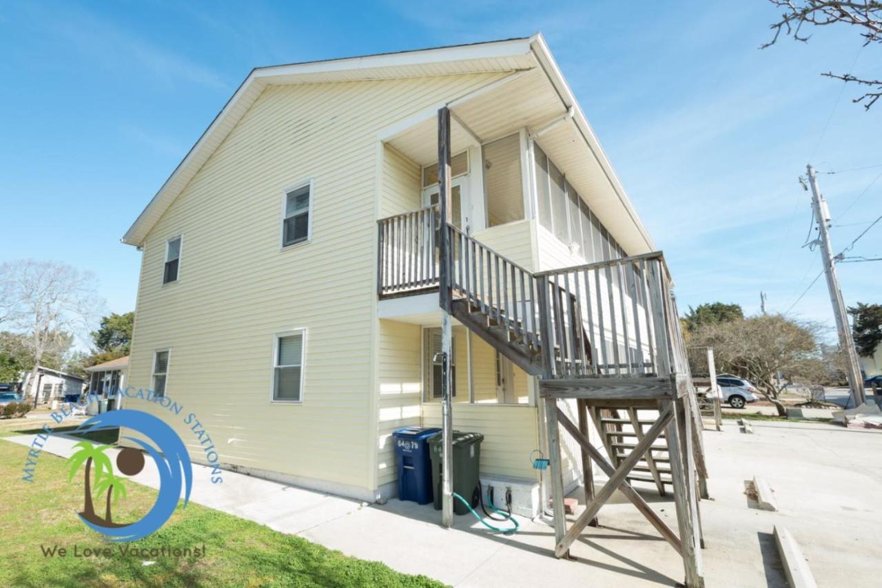 Windy Hill Villa 1 - Beach Barnacle Μιρτλ Μπιτς Εξωτερικό φωτογραφία