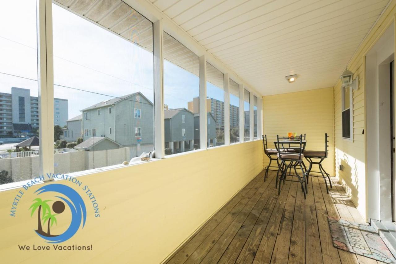 Windy Hill Villa 1 - Beach Barnacle Μιρτλ Μπιτς Εξωτερικό φωτογραφία