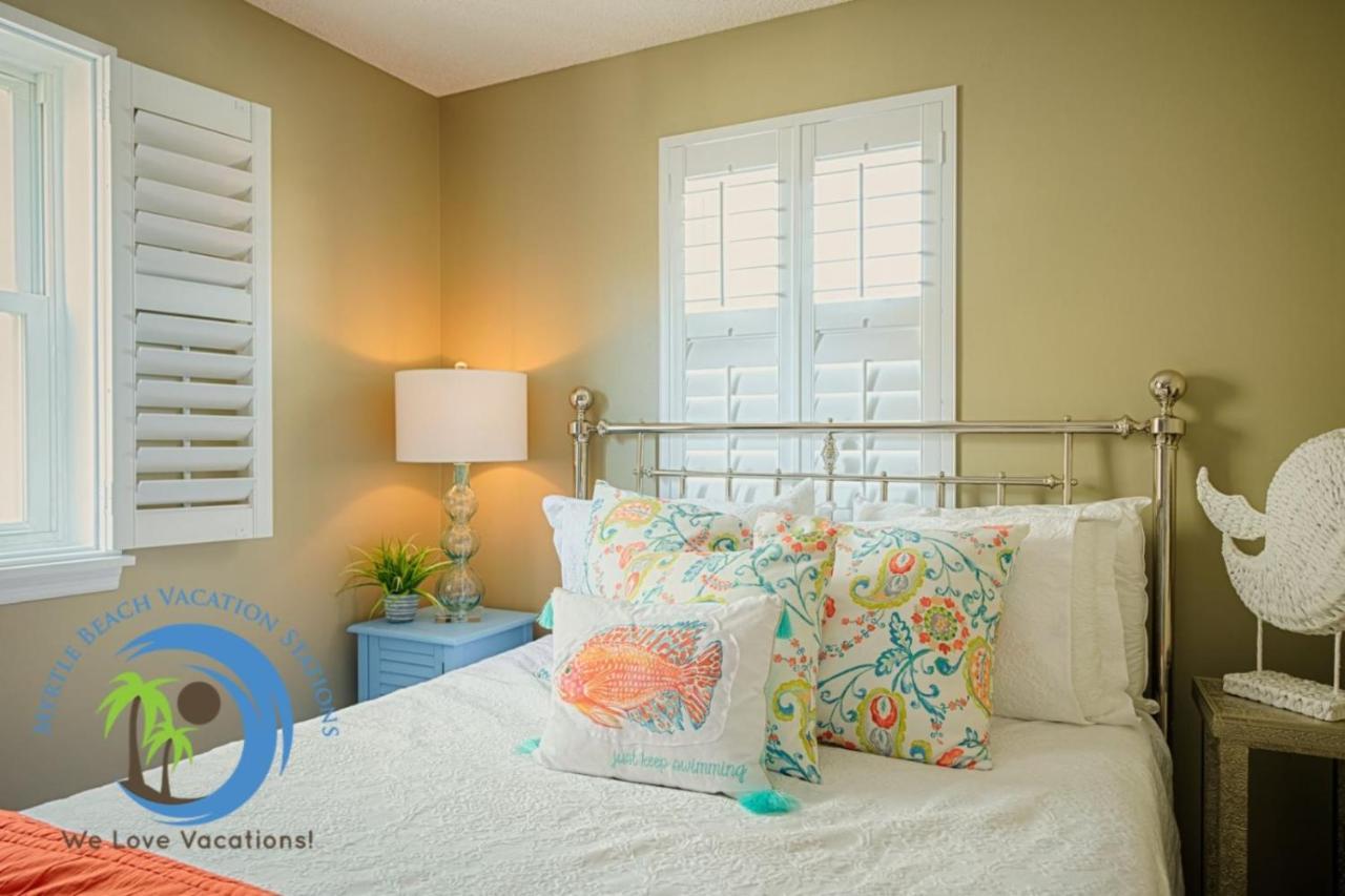 Windy Hill Villa 1 - Beach Barnacle Μιρτλ Μπιτς Εξωτερικό φωτογραφία